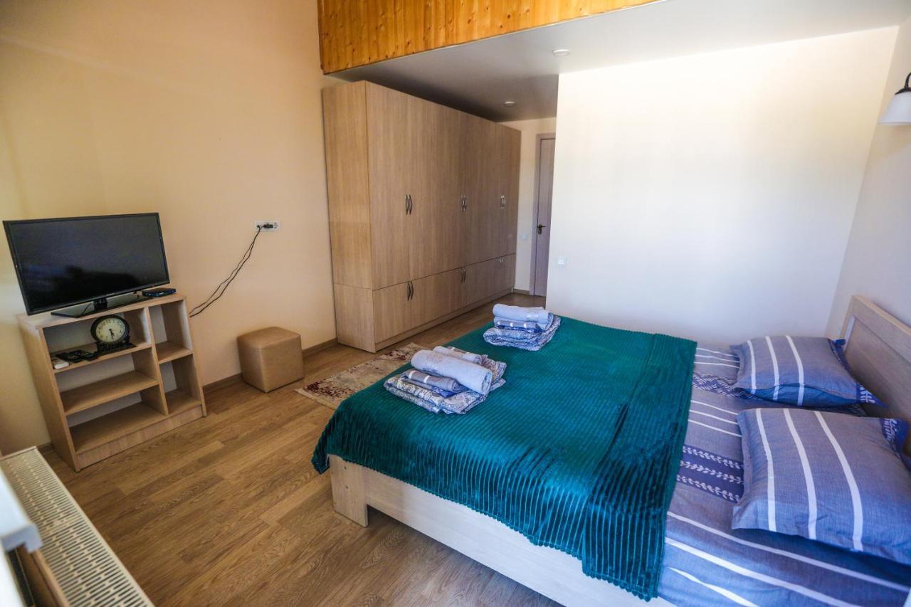 Dogona Apartment Tiflis Exterior foto