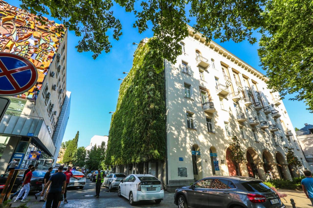 Dogona Apartment Tiflis Exterior foto