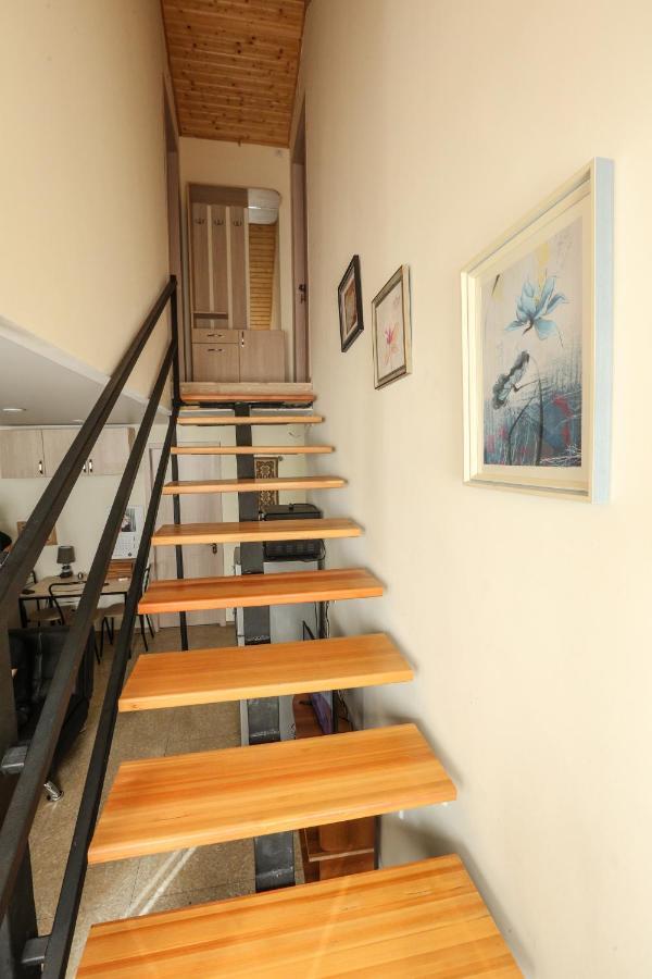 Dogona Apartment Tiflis Exterior foto