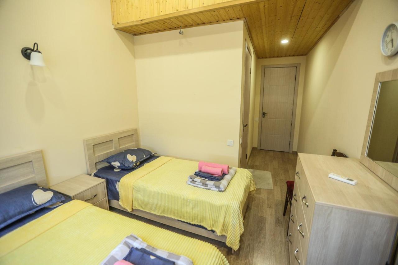 Dogona Apartment Tiflis Exterior foto